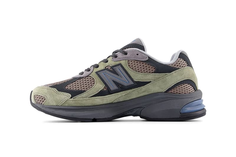 New Balance 2010 Dark Olivine Mushroom U2010ETN Release Info