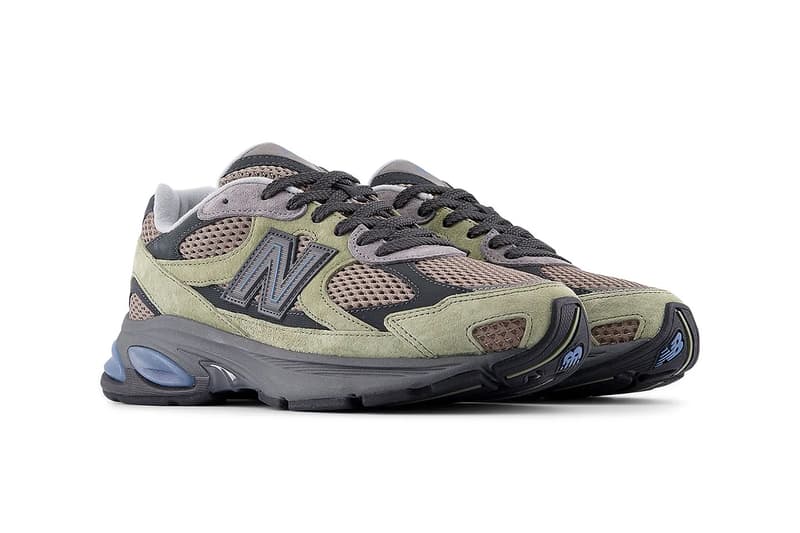 New Balance 2010 Dark Olivine Mushroom U2010ETN Release Info