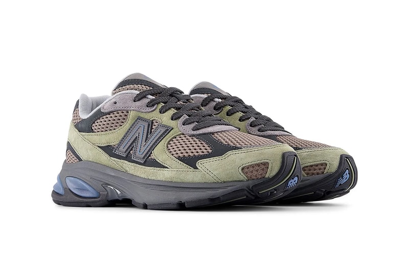 New Balance 2010 Dark Olivine Mushroom U2010ETN Release Info