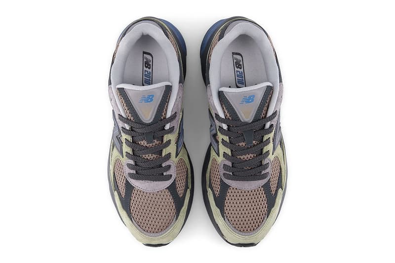 New Balance 2010 Dark Olivine Mushroom U2010ETN Release Info