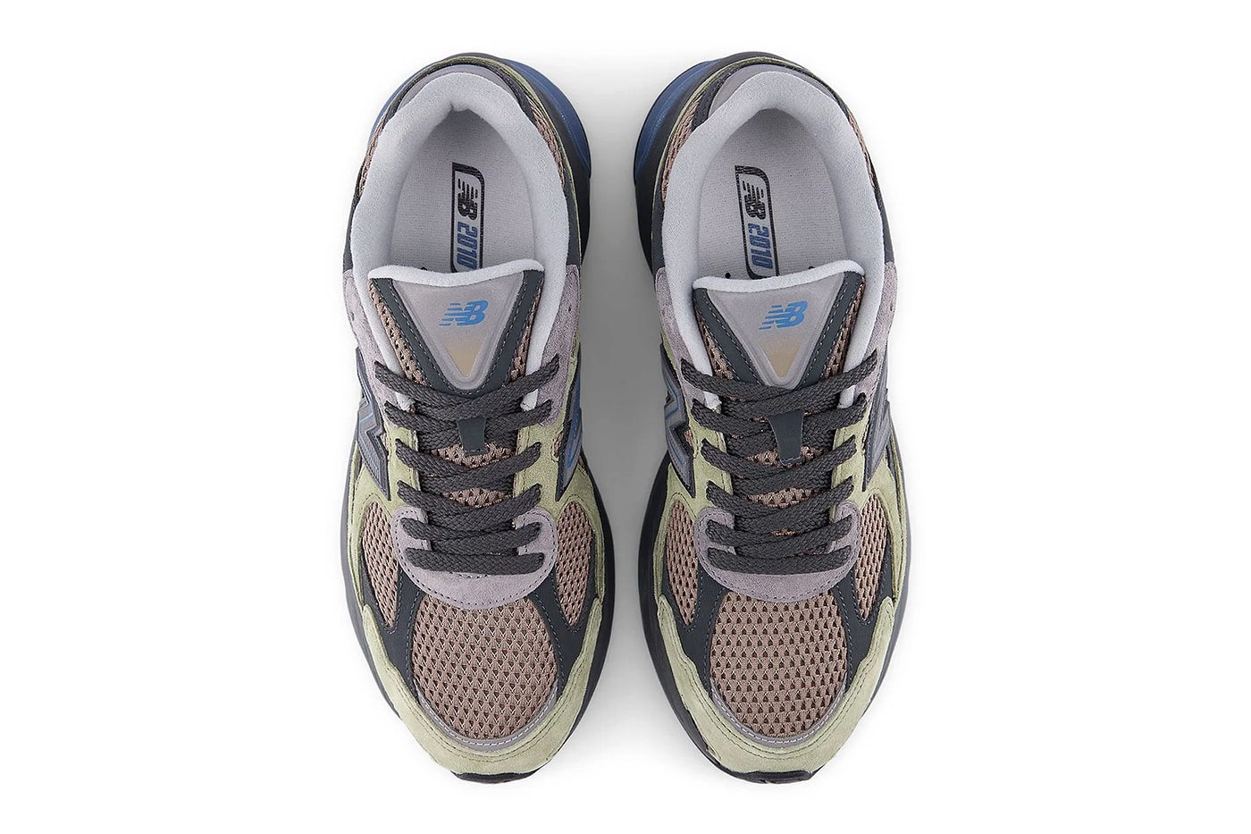 New Balance 2010 Dark Olivine Mushroom U2010ETN Release Info