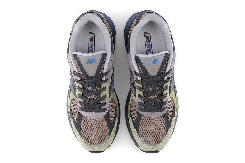 New Balance 2010 Dark Olivine Mushroom U2010ETN Release Info