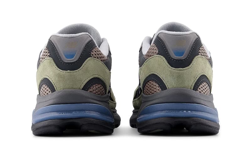 New Balance 2010 Dark Olivine Mushroom U2010ETN Release Info