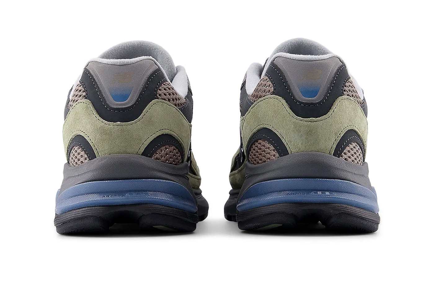New Balance 2010 Dark Olivine Mushroom U2010ETN Release Info