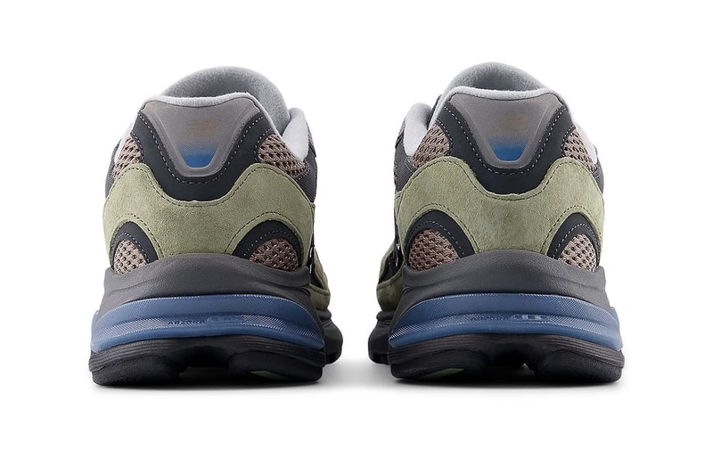New Balance 2010 Dark Olivine Mushroom U2010ETN Release Info