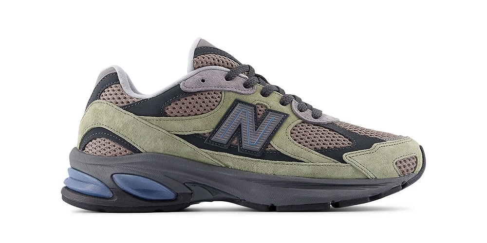 New Balance Unveils the 2010 in “Dark Olivine Mushroom”