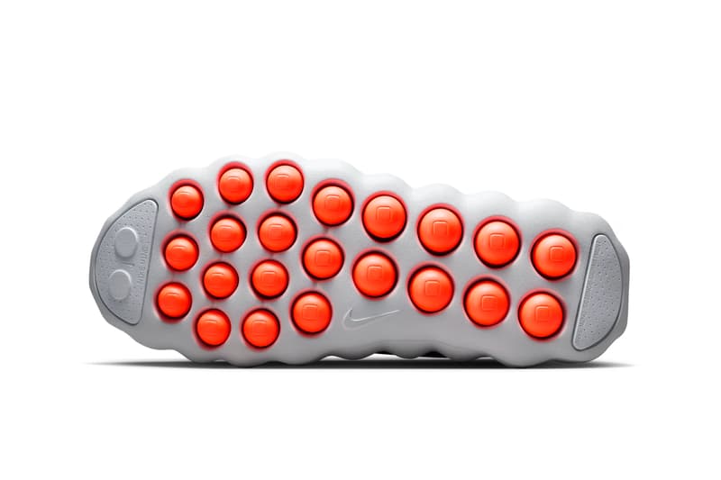 Nike Mind 002 "Light Smoke Grey" Release Date Light Smoke Grey/Photon Dust-Hyper Crimson-Chrome