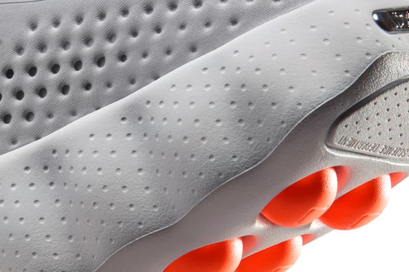 Nike Mind 002 "Light Smoke Grey" Release Date Light Smoke Grey/Photon Dust-Hyper Crimson-Chrome