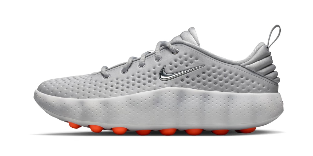 The Nike Mind 002 "Light Smoke Grey" Has an Official Release Date