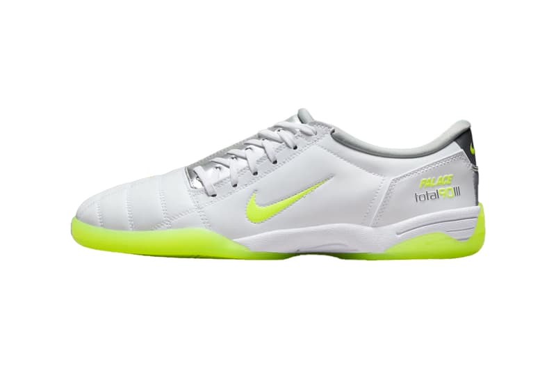 Palace Nike Total 90 III Volt Silver IM1381-100 Release date info store list buying guide photos price