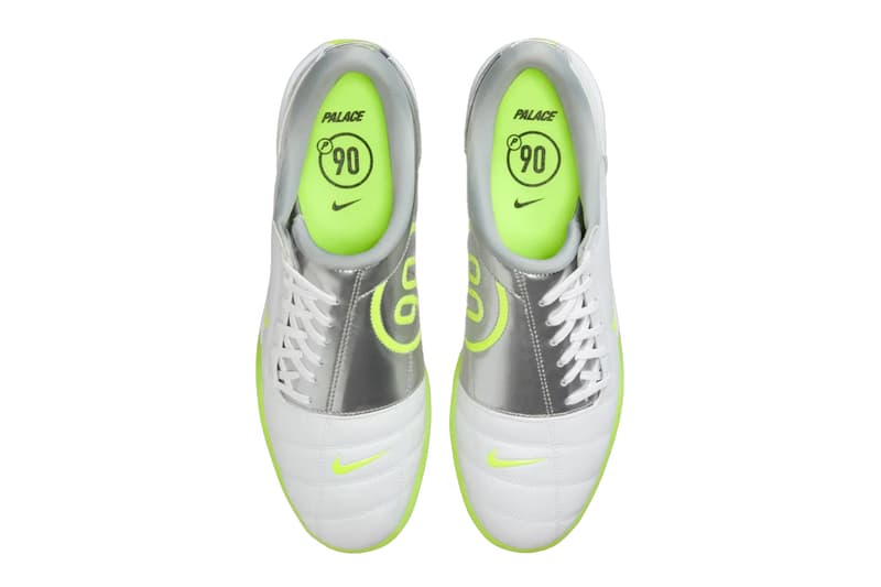 Palace Nike Total 90 III Volt Silver IM1381-100 Release date info store list buying guide photos price