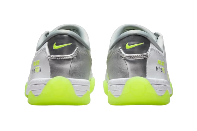 Palace Nike Total 90 III Volt Silver IM1381-100 Release date info store list buying guide photos price