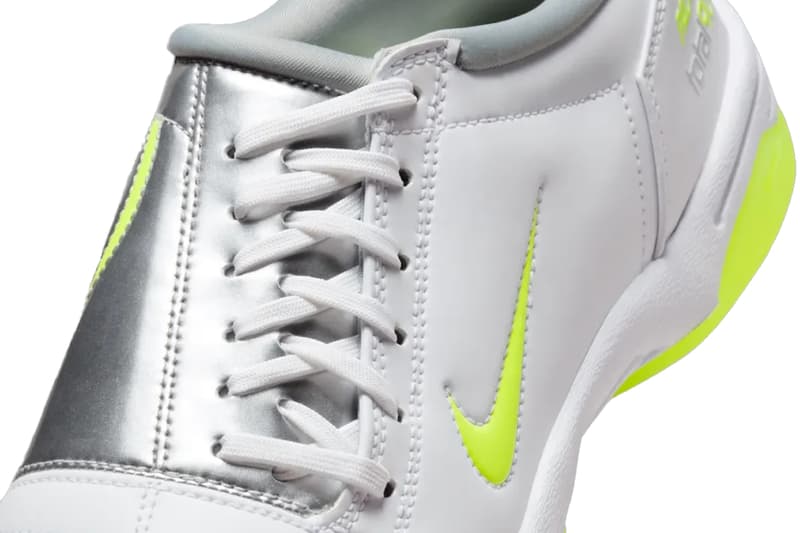 Palace Nike Total 90 III Volt Silver IM1381-100 Release date info store list buying guide photos price