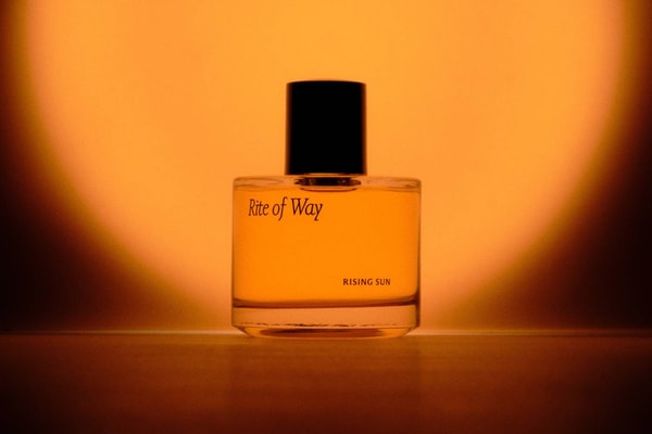 Rite of Way Rising Sun Second Fragrance Release Info