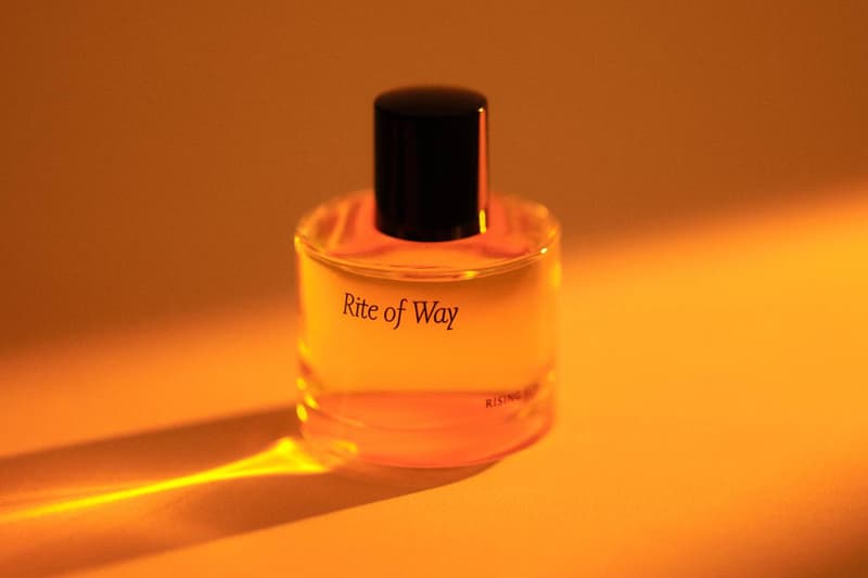 Rite of Way Rising Sun Second Fragrance Release Info
