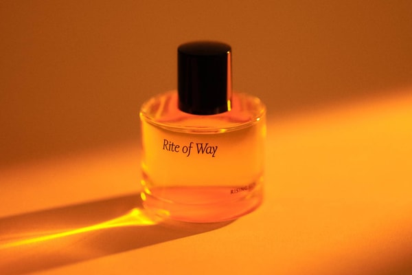 Rite of Way Rising Sun Second Fragrance Release Info