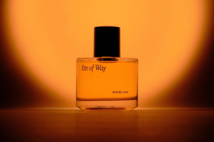 Rite of Way Expands Its Archetype-Inspired Fragrance Line With “Rising Sun”