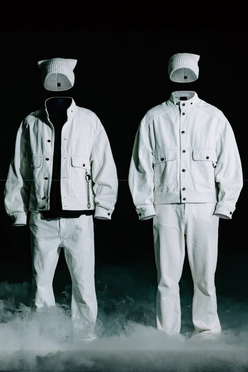 TEAM WANG design COOKIES "ACCEPTANCE" Collection Release Info