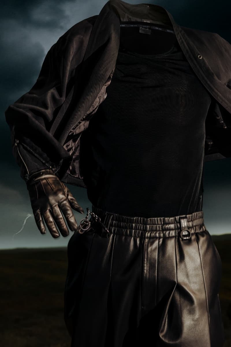 TEAM WANG design COOKIES "ACCEPTANCE" Collection Release Info