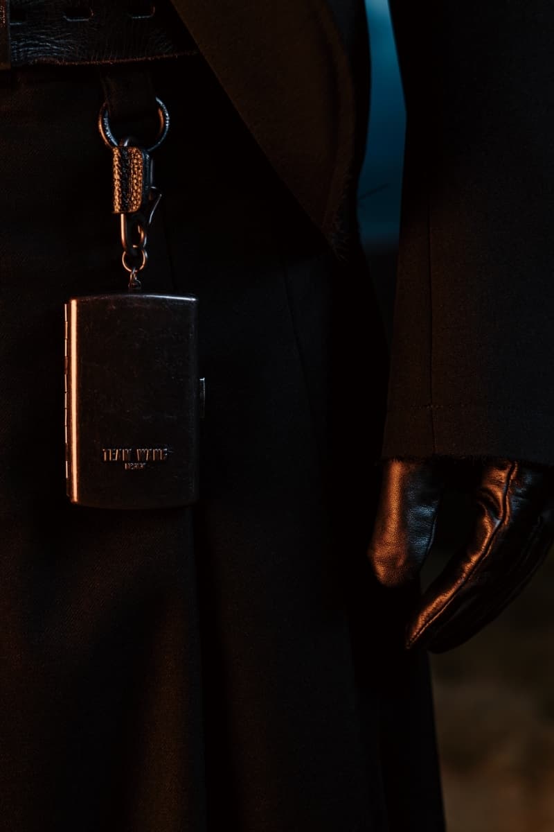 TEAM WANG design COOKIES "ACCEPTANCE" Collection Release Info