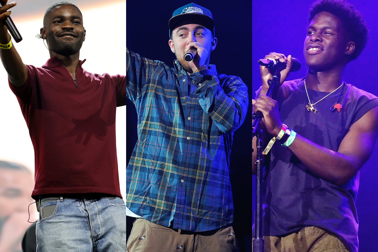 Things We Loved In Music This Week: October 25 song album lp playlist record merch concert tour release info mixtape collab wu tang Monte Booker – noise (meaning) Daniel Caesar – Son of Spergy Dave – The Boy Who Played The Harp Hit-Boy x The Alchemist – Goldfish Bruiser Wolf x Harry Fraud – Made by Dope BNYX – Loading  Mac Miller – GO:OD AM (10th Anniversary Edition) JPEGMAFIA x Danny Brown – Scaring the Hoes: Director’s Cut  Samara Cyn – vitamins n minerals Tyla – CHANEL Lelo – Banksy The Neighborhood – Private Miguel – CAOS Sampha – Cumulus / Memory  Billie Eilish x Air Jordan 15   Bad Bunny x Adidas F1  Drake’s Take Care Goes Diamond  Ghostface Killah x Raekwon for Kith x Wallabee  All of the New Mac Miller Visuals  Travis Scott Gives ‘Deadbeat’ Its Flowers