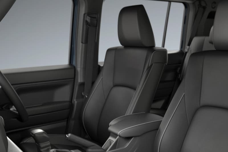 Toyota Unveils the Compact Land Cruiser FJ suv mini off road rear suicide doors three front wiper blades inspired by the fj40