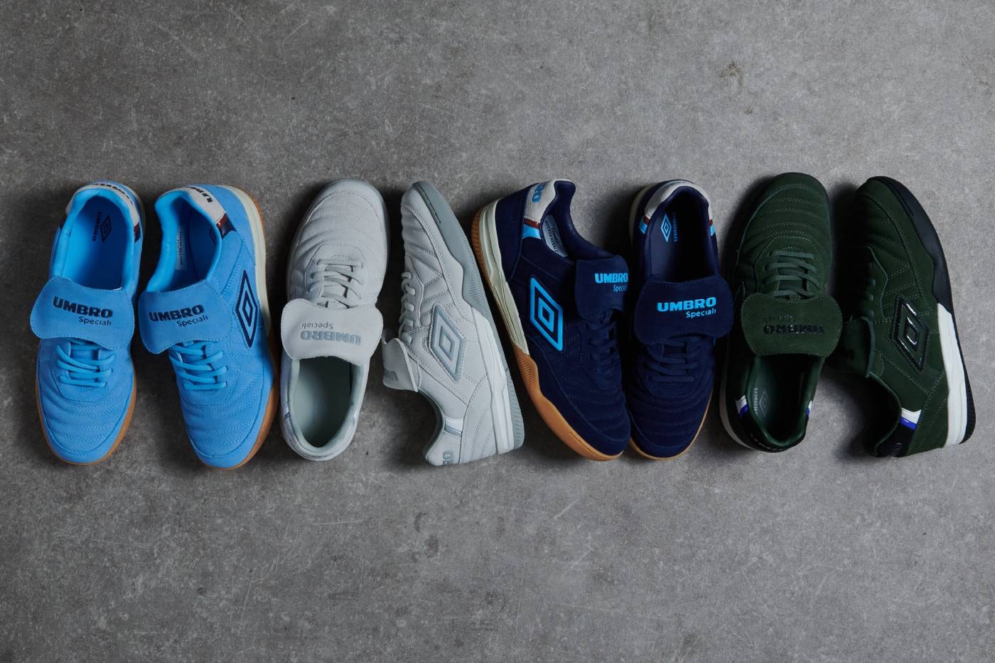 Umbro Speciali TR Trainer Release Info