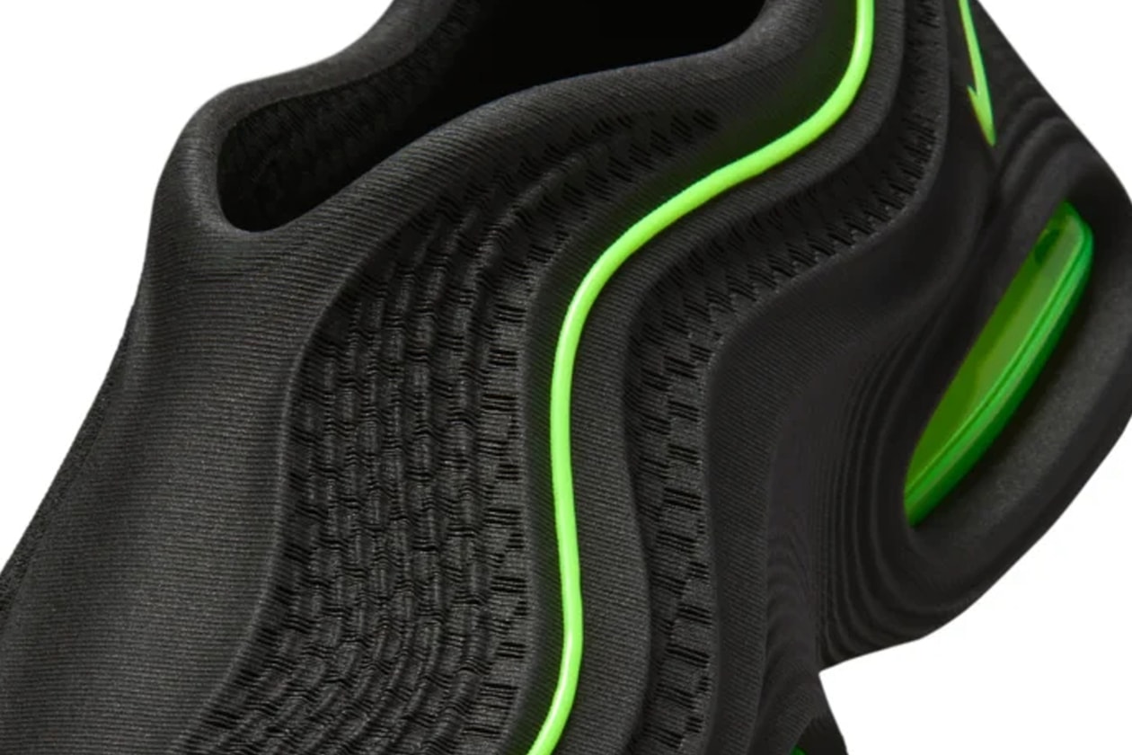 Zellerfeld x Nike Air Max 95000 “Volt” 已曝光 2025 假日季 未来感 3D 打印 IR1113-001 发售日期 信息 门店名单 购买指南 实拍 照片 价格