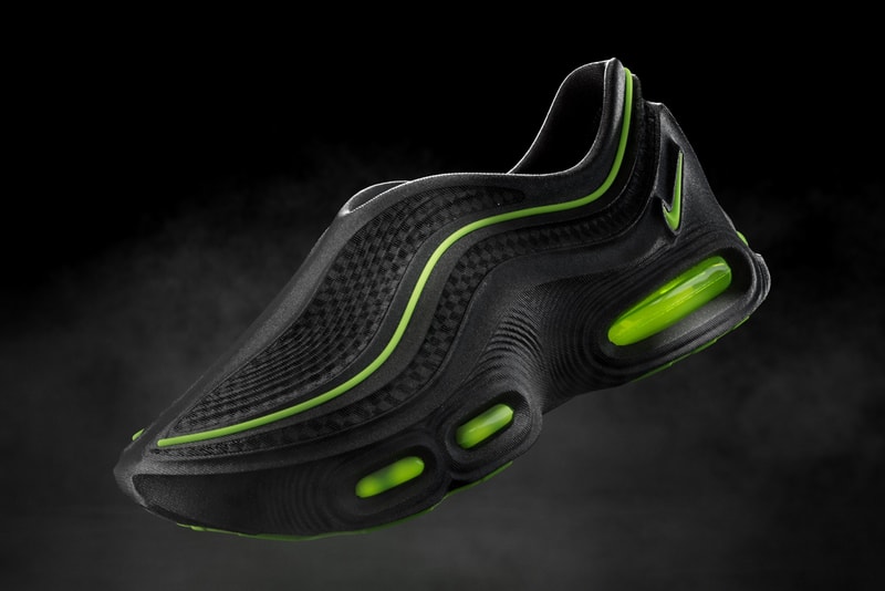The Zellerfeld x Nike Air Max 95000 "Volt" Has Arrived holiday 2025 futuristic 3d printed IR1113-001 release date info store list buying guide photos price
