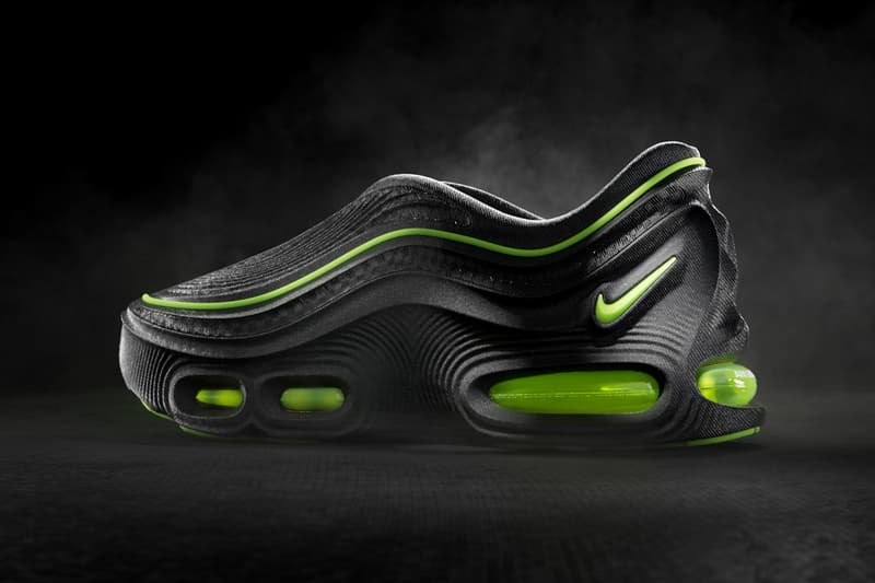 The Zellerfeld x Nike Air Max 95000 "Volt" Has Arrived holiday 2025 futuristic 3d printed IR1113-001 release date info store list buying guide photos price