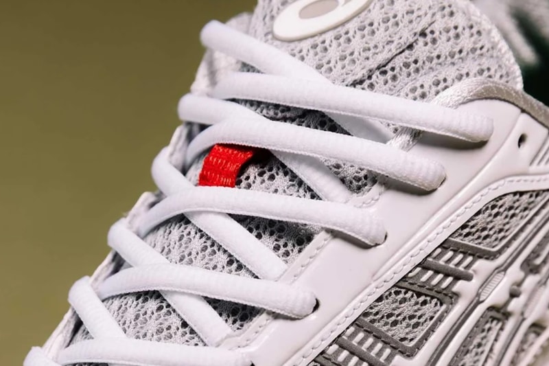 UP THERE x ASICS GEL-KAYANO 12.1 “Natsukashii” Part 2 "Glacier Grey" Release Info