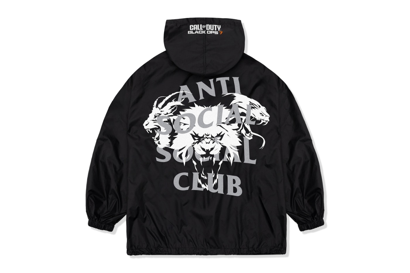 Anti Social Social Club x 'Call of Duty: Black Ops 7' Collaboration Collection Release Info