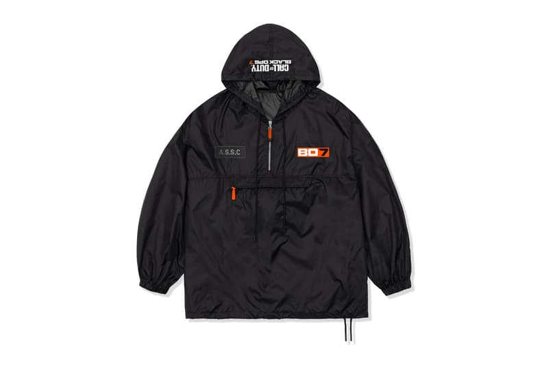 Anti Social Social Club x 'Call of Duty: Black Ops 7' Collaboration Collection Release Info