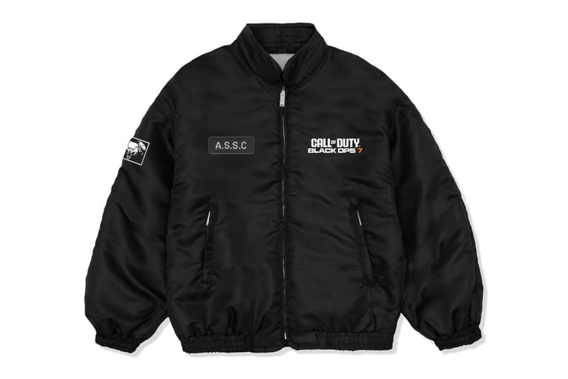 Anti Social Social Club x 'Call of Duty: Black Ops 7' Collaboration Collection Release Info