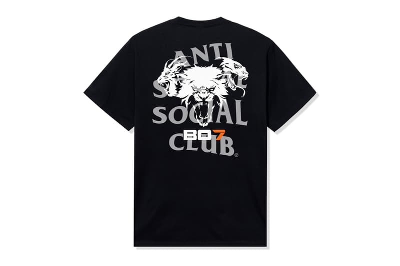 Anti Social Social Club x 'Call of Duty: Black Ops 7' Collaboration Collection Release Info