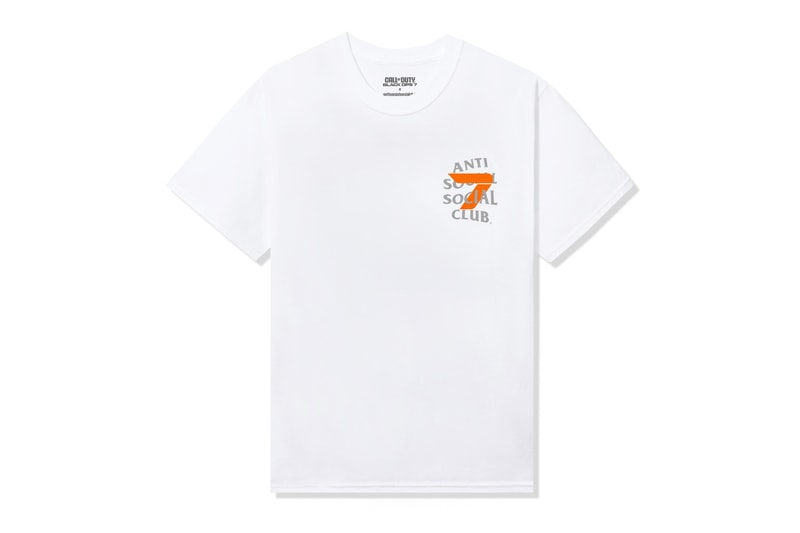 Anti Social Social Club x 'Call of Duty: Black Ops 7' Collaboration Collection Release Info