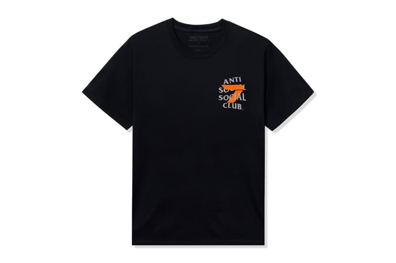 Anti Social Social Club x 'Call of Duty: Black Ops 7' Collaboration Collection Release Info