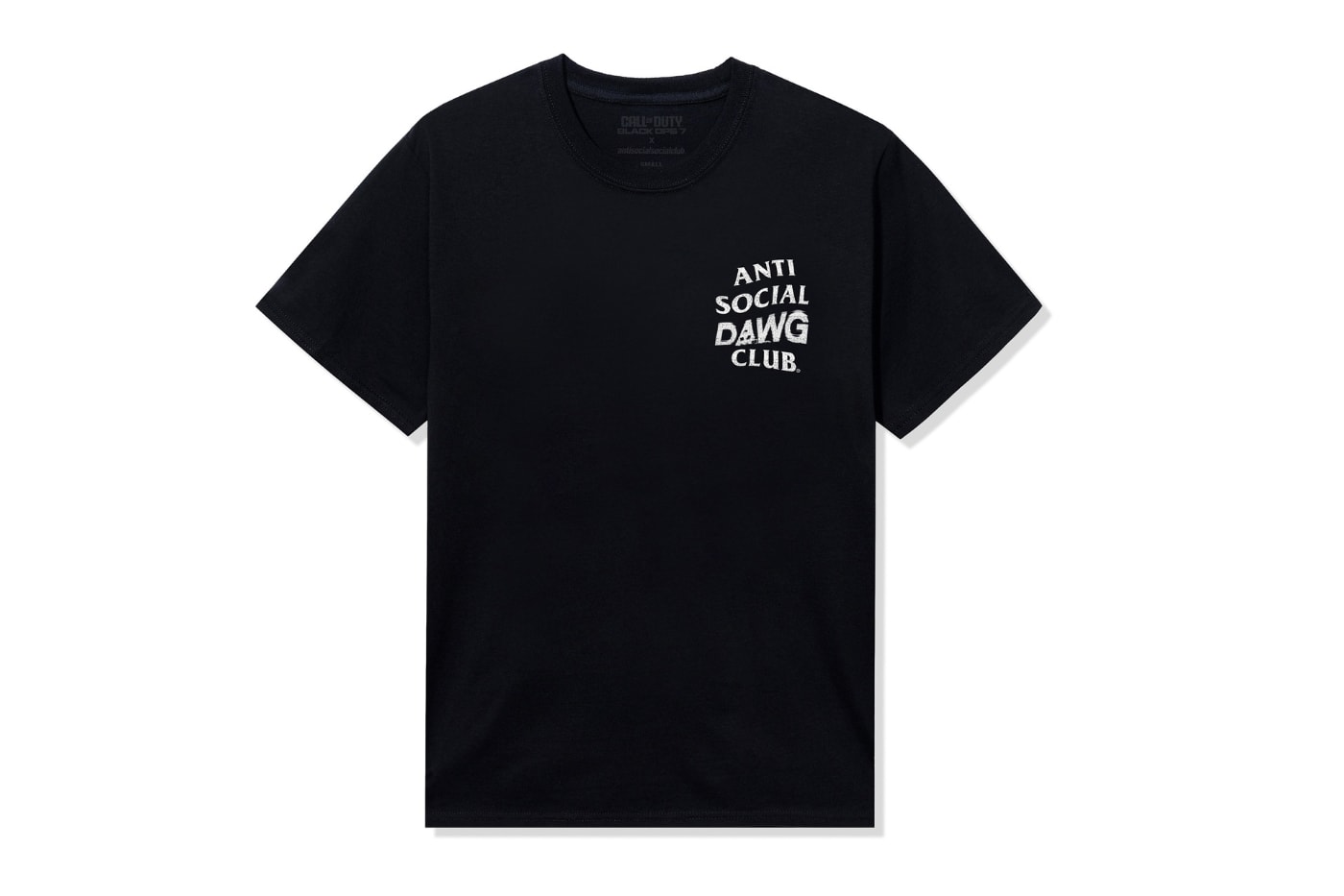 Anti Social Social Club x 'Call of Duty: Black Ops 7' Collaboration Collection Release Info