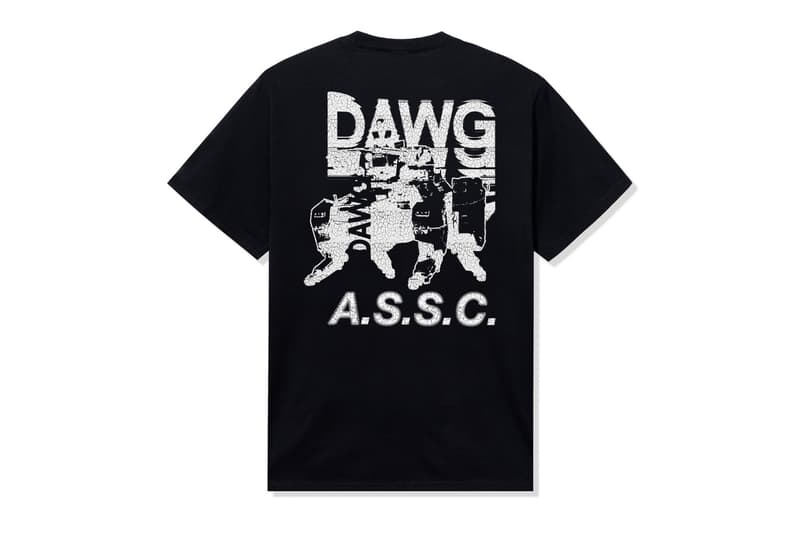 Anti Social Social Club x 'Call of Duty: Black Ops 7' Collaboration Collection Release Info