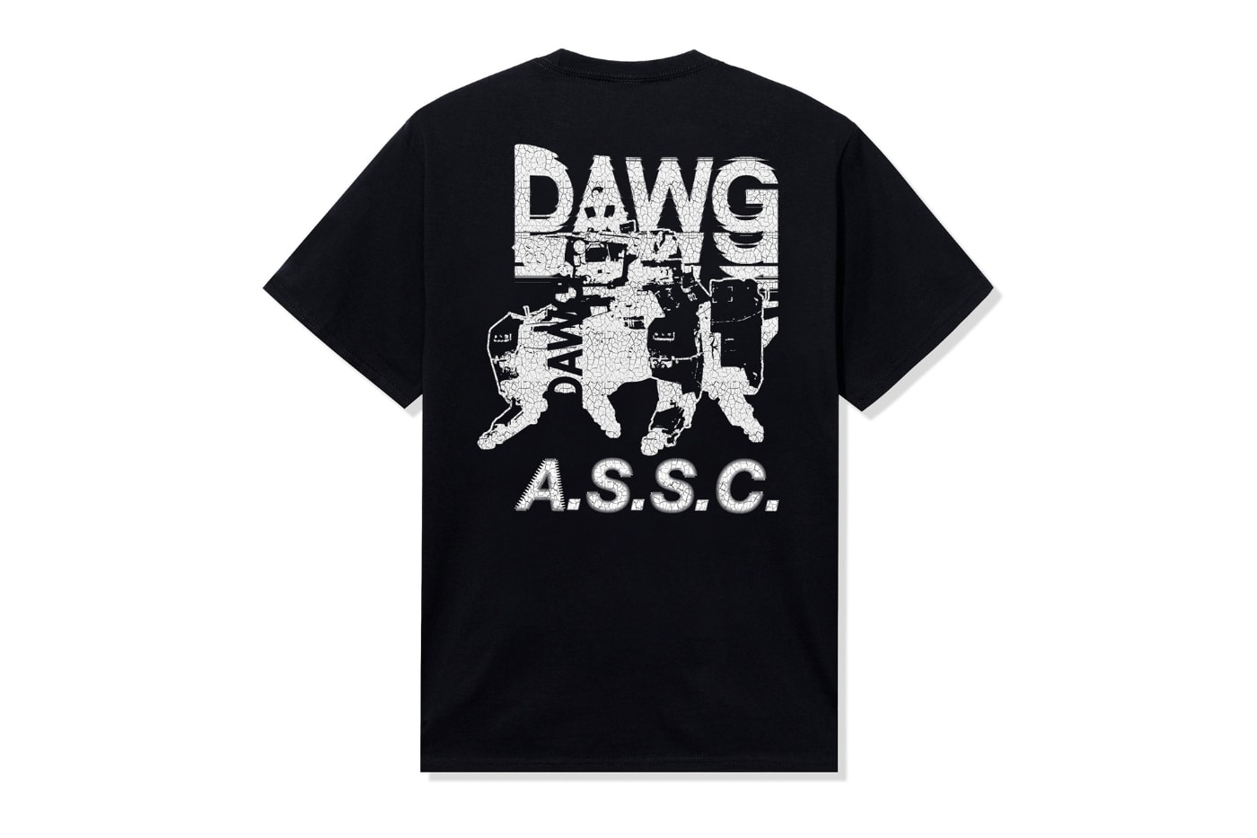Anti Social Social Club x 'Call of Duty: Black Ops 7' Collaboration Collection Release Info