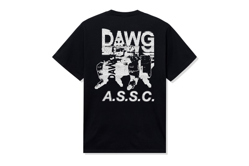 Anti Social Social Club x 'Call of Duty: Black Ops 7' Collaboration Collection Release Info