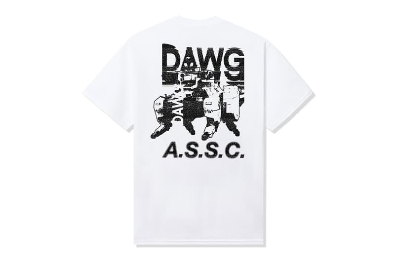 Anti Social Social Club x 'Call of Duty: Black Ops 7' Collaboration Collection Release Info