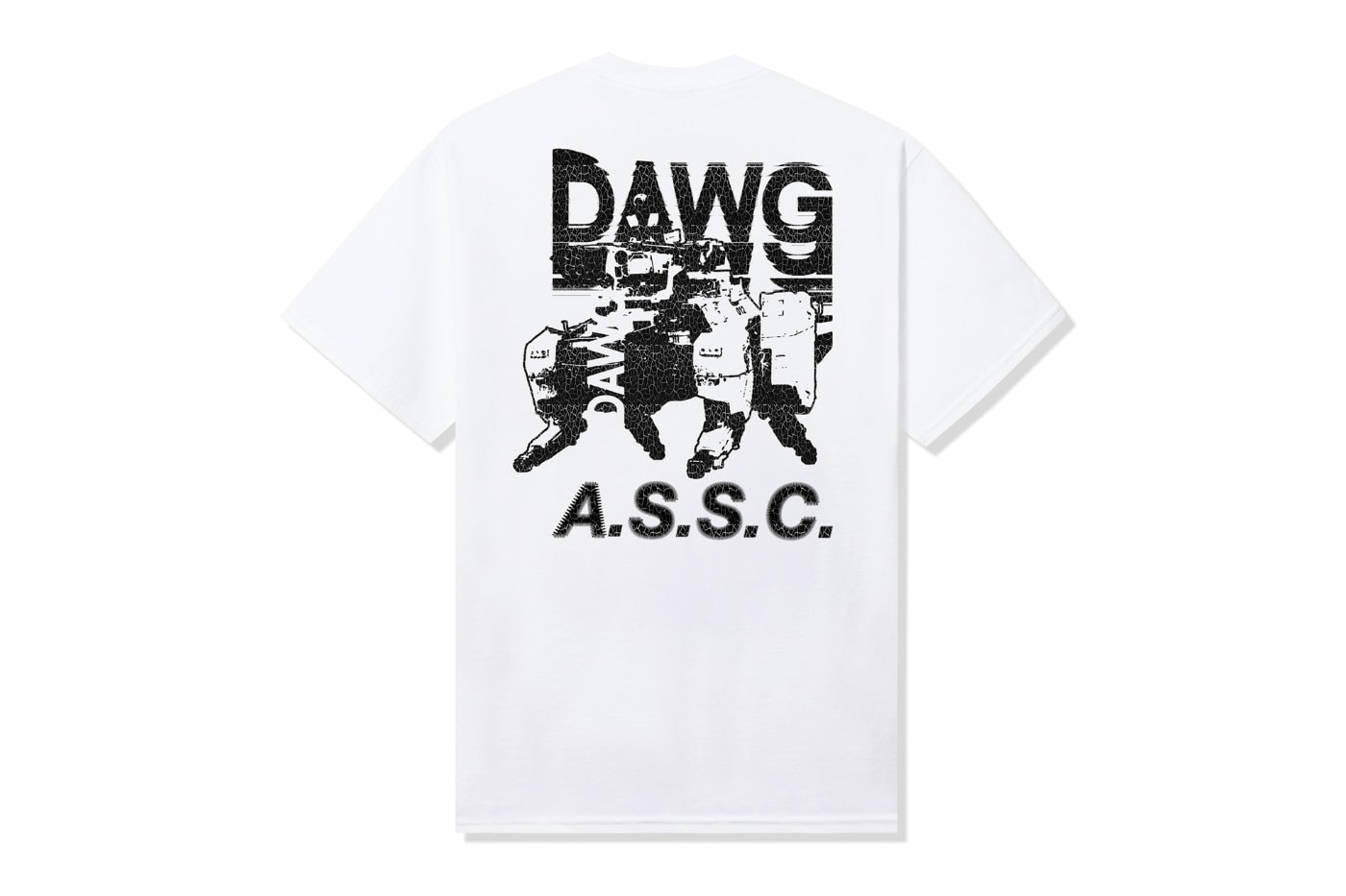 Anti Social Social Club x 'Call of Duty: Black Ops 7' Collaboration Collection Release Info