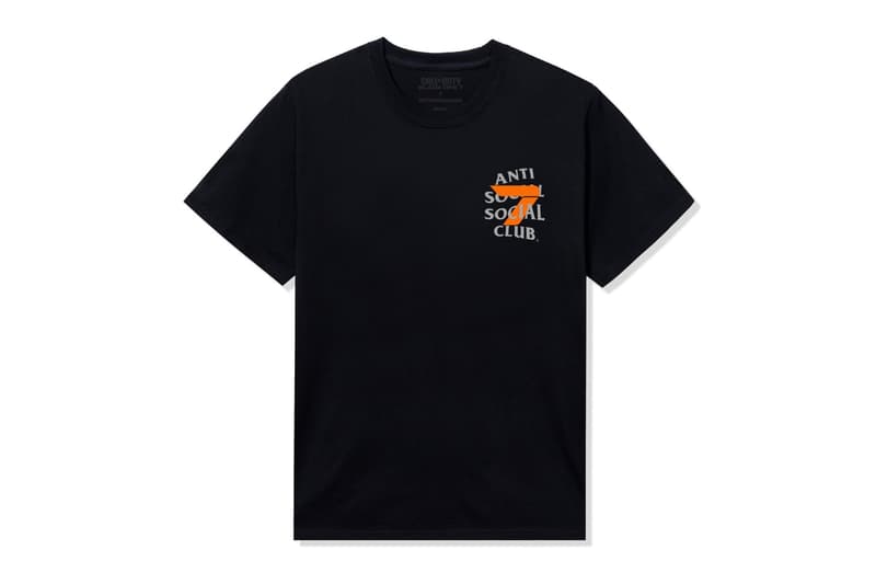 Anti Social Social Club x 'Call of Duty: Black Ops 7' Collaboration Collection Release Info