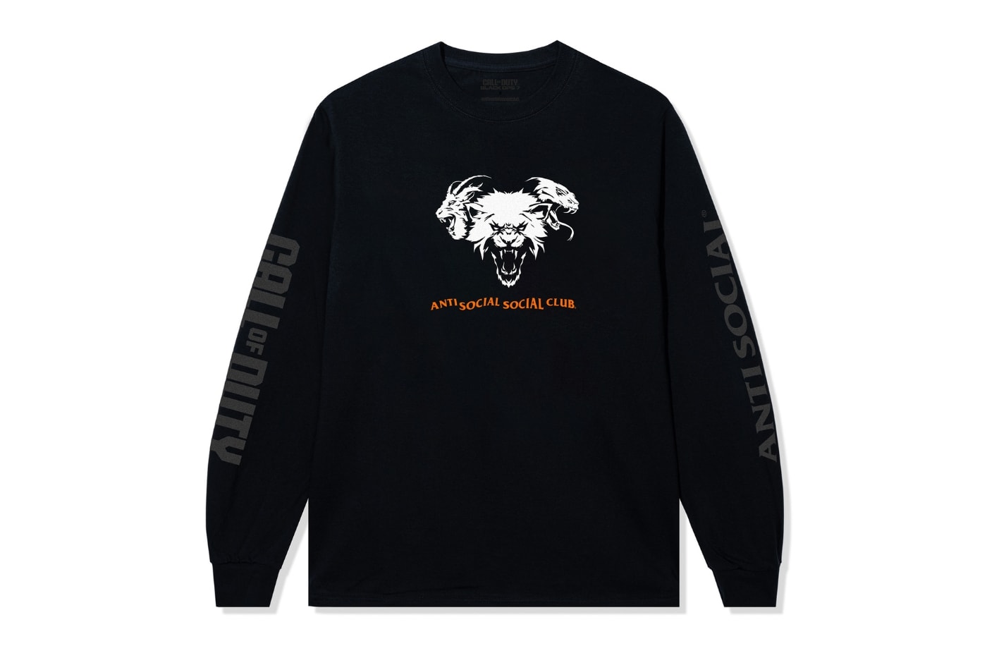 Anti Social Social Club x 'Call of Duty: Black Ops 7' Collaboration Collection Release Info