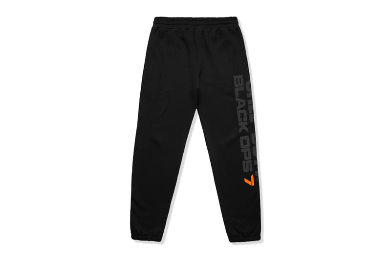 Anti Social Social Club x 'Call of Duty: Black Ops 7' Collaboration Collection Release Info