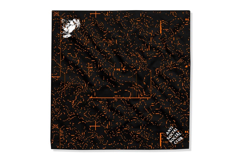 Anti Social Social Club x 'Call of Duty: Black Ops 7' Collaboration Collection Release Info