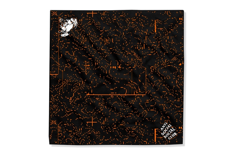 Anti Social Social Club x 'Call of Duty: Black Ops 7' Collaboration Collection Release Info