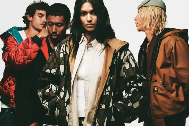 Carhartt WIP OG Active Jacket 50th Anniversary Special Release Info