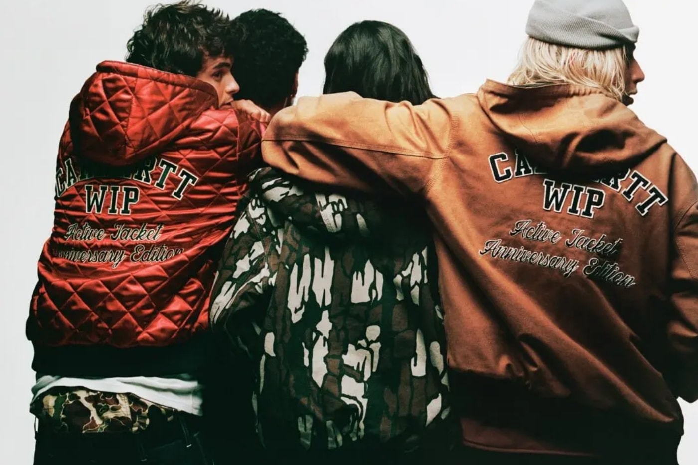 Carhartt WIP OG Active Jacket 50th Anniversary Special Release Info